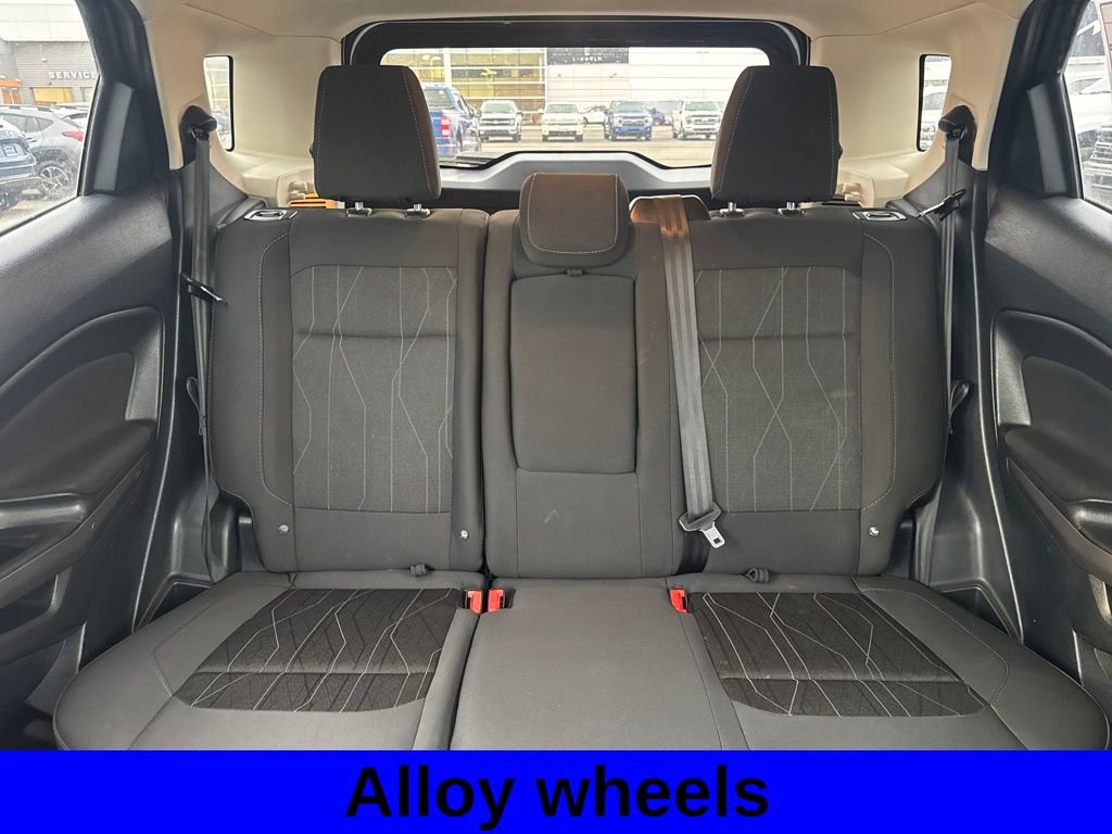 Used 2021 Ford EcoSport SE image 14