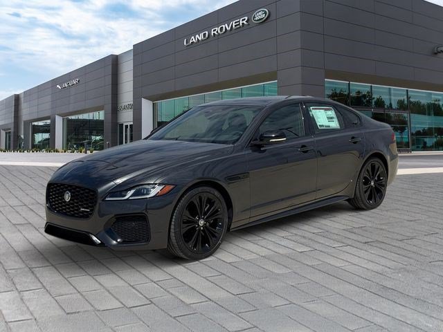 New 2024 Jaguar XF R-Dynamic SE AWD/4WD image 1