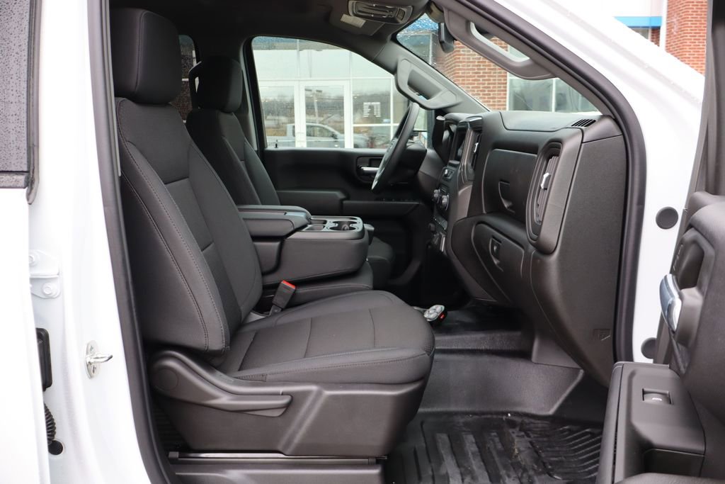 New 2025 Chevrolet Silverado 2500 W/T w/ WT Convenience Package image 42