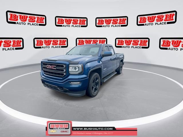 Used 2017 GMC Sierra 1500 4x4 Double Cab image 6