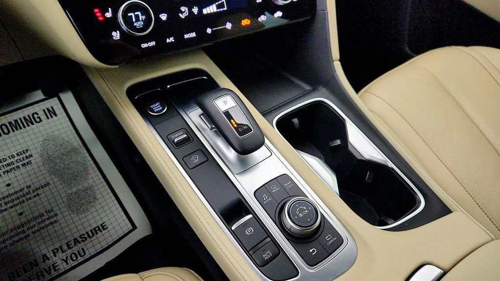 Used 2023 INFINITI QX60 Sensory w/ Vision Package image 17
