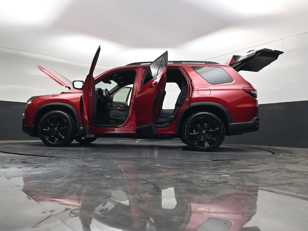 New 2026 Honda Pilot Black Edition image 37