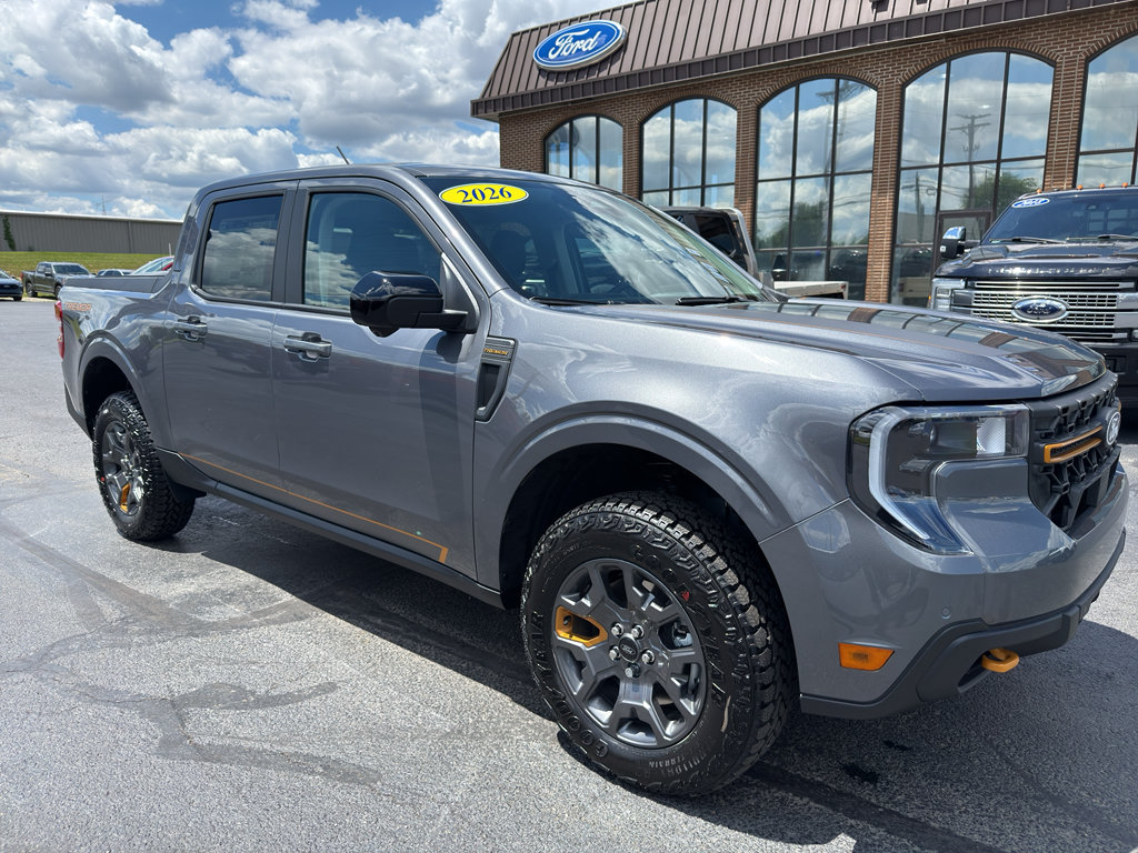 New 2026 Ford Maverick Tremor AWD/4WD image 2
