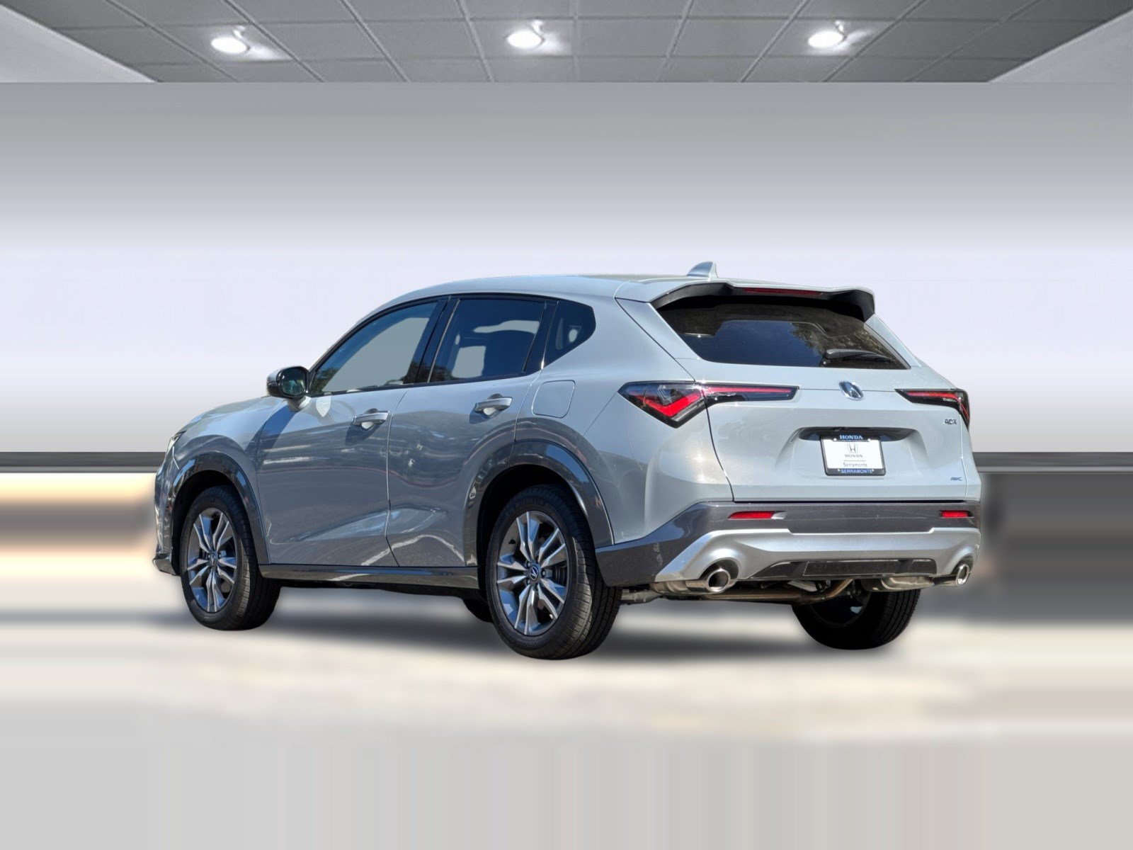 Used 2025 Acura ADX AWD image 3