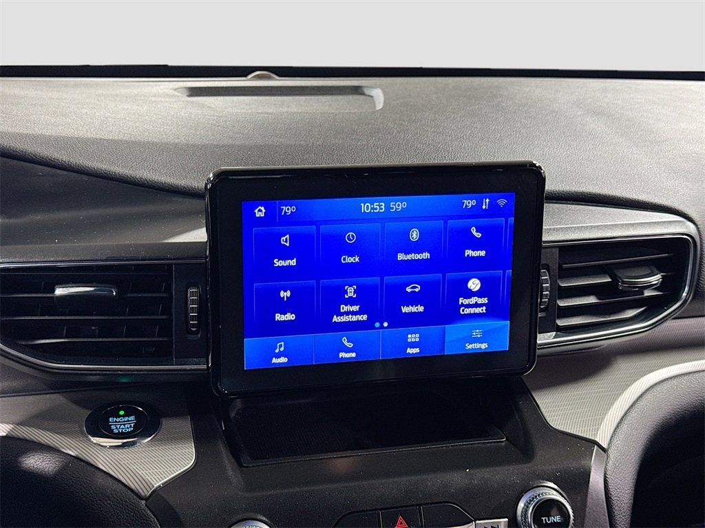 Used 2020 Ford Explorer XLT w/ Equipment Group 202A image 22