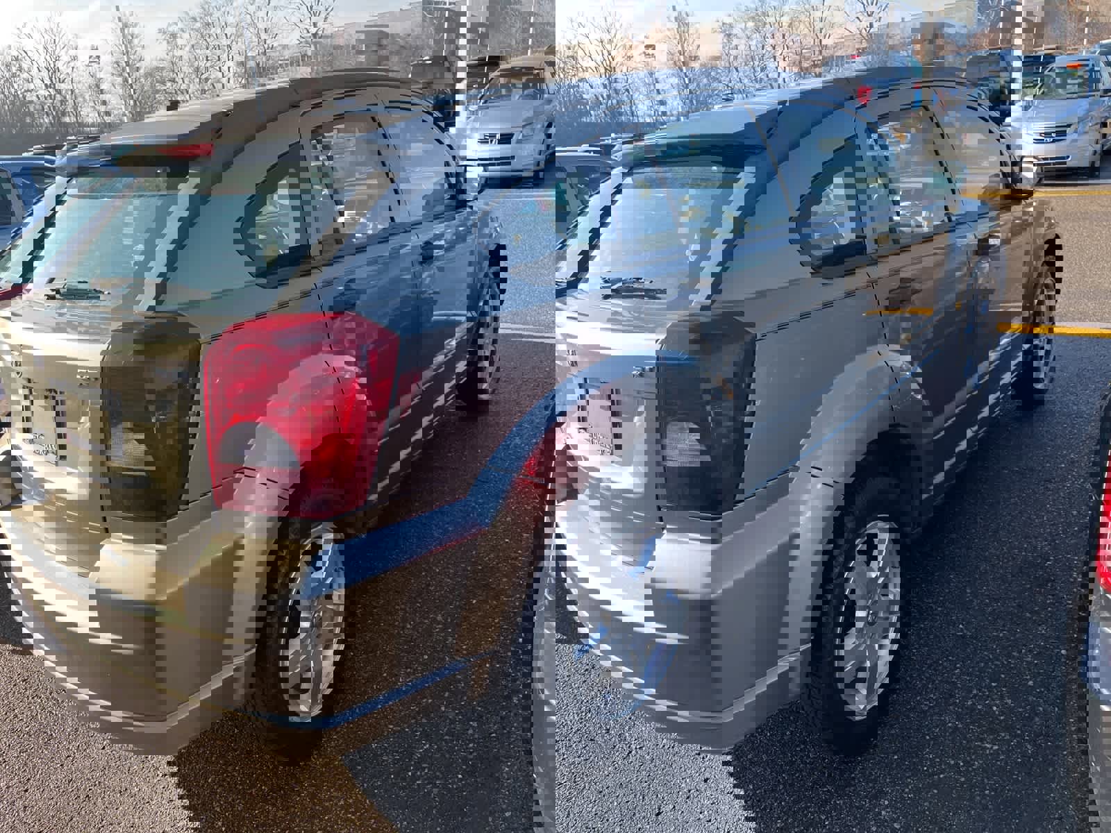 Used 2008 Dodge Caliber SXT w/ Popular Equipment Group image 15