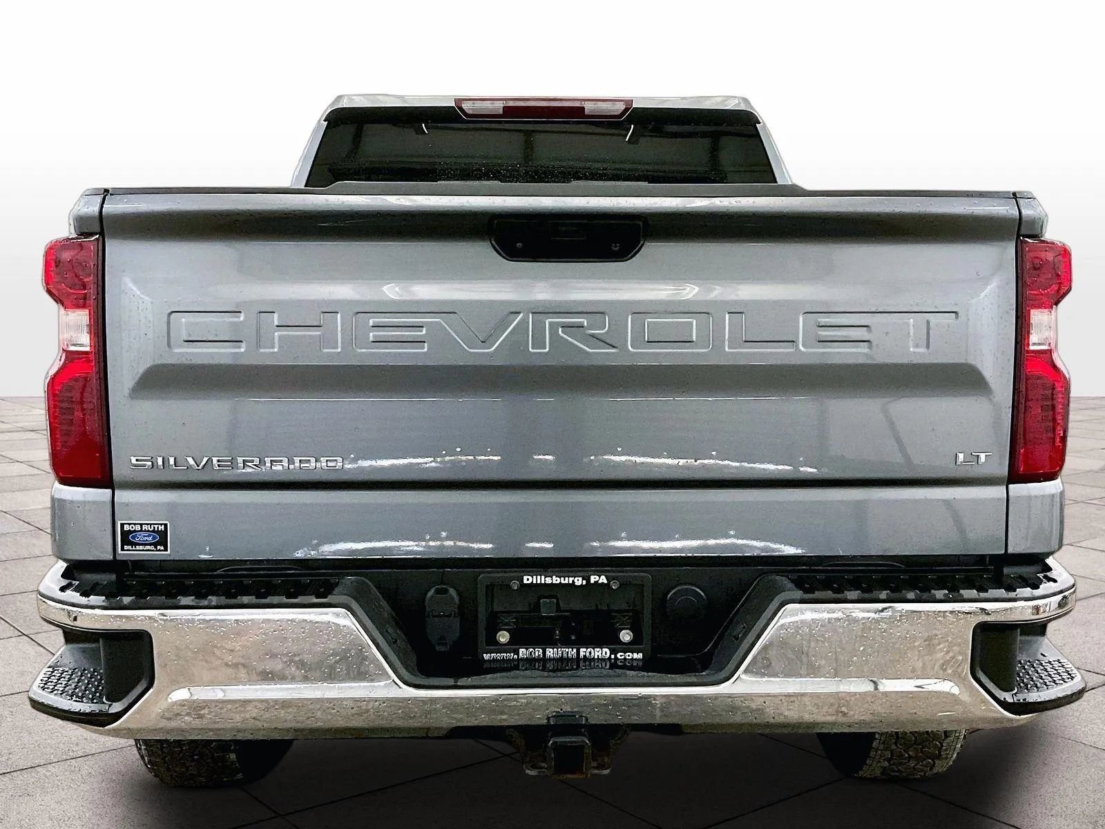 Used 2021 Chevrolet Silverado 1500 LT image 5
