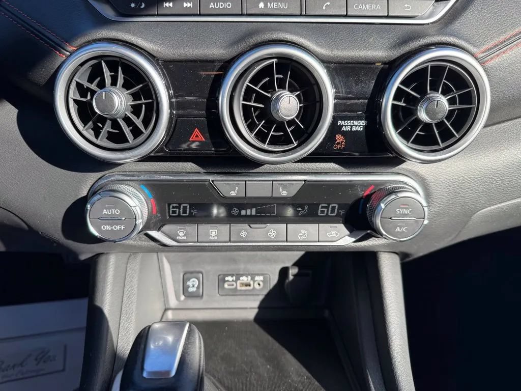 Used 2025 Nissan Sentra SR FWD image 27