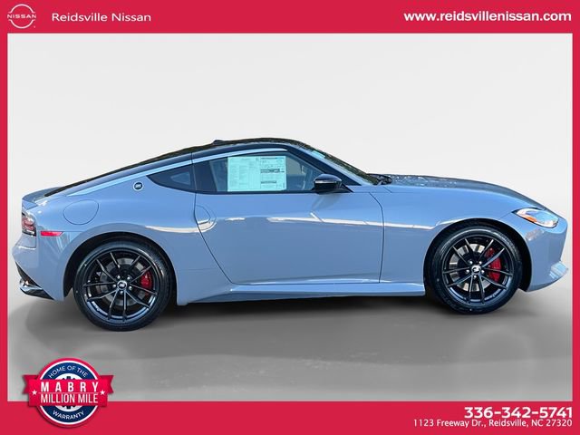 New 2026 Nissan Z Performance image 7