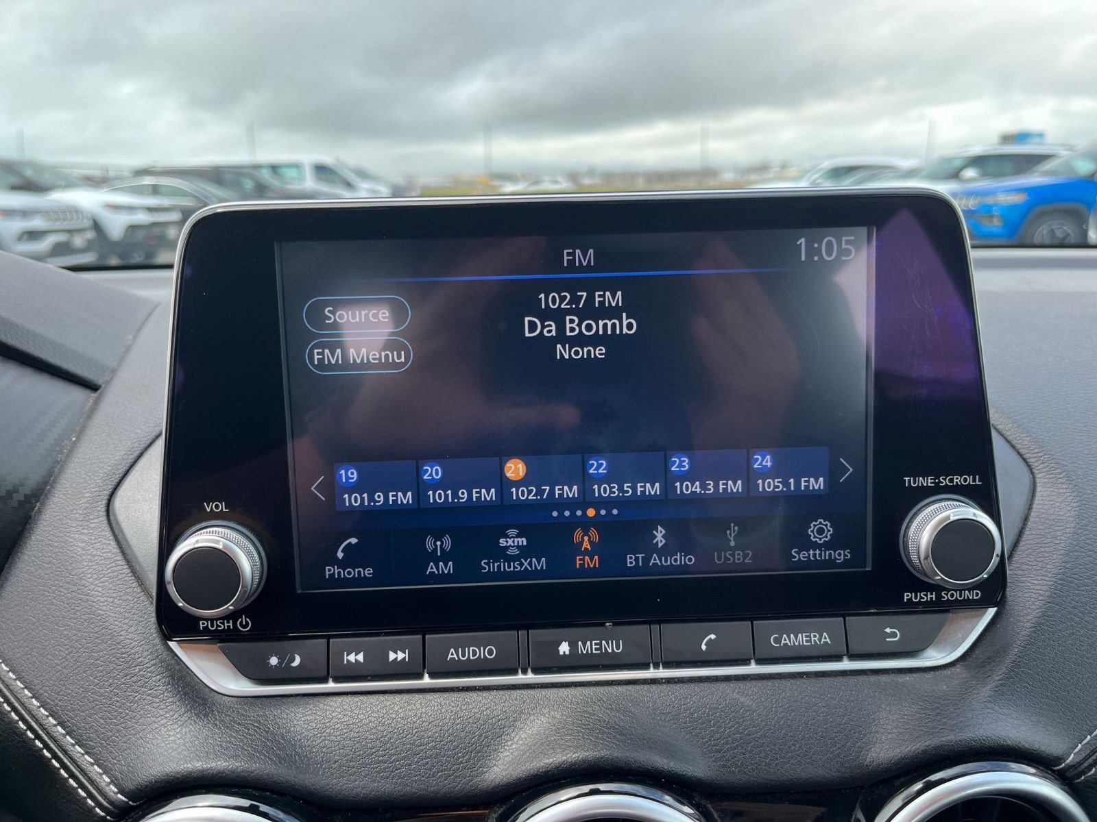 Used 2021 Nissan Sentra SV image 21