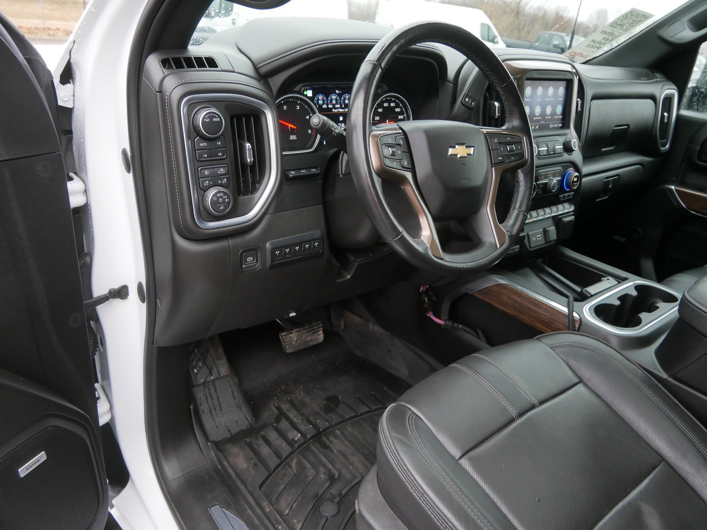 Used 2022 Chevrolet Silverado 3500 High Country w/ Z71 Off-Road Package image 20