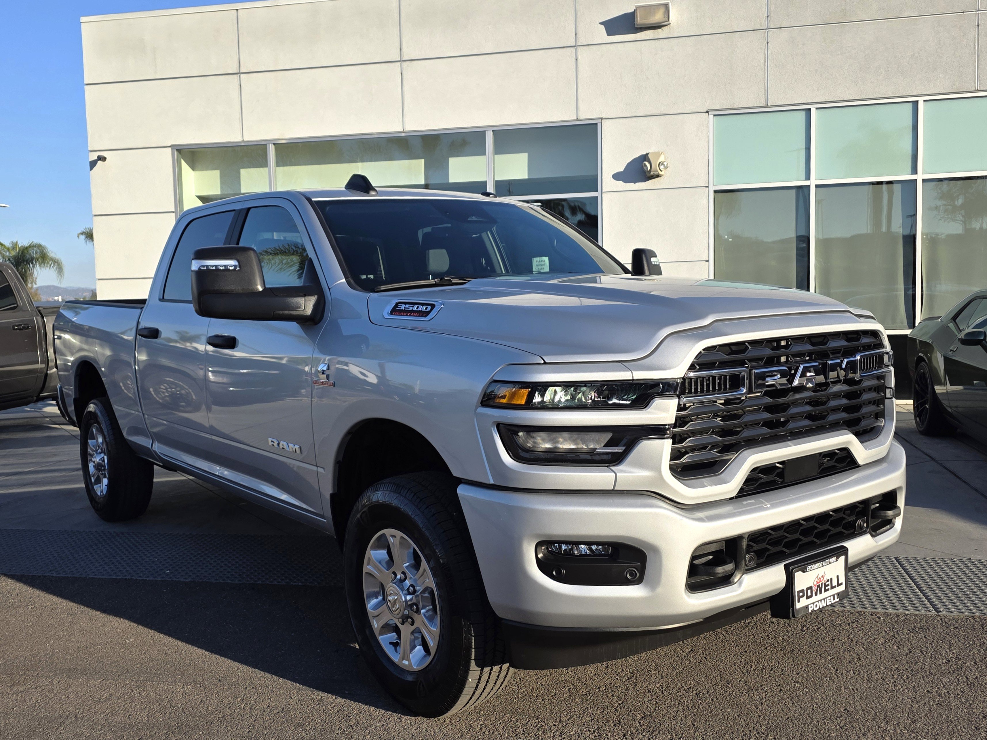 New 2026 RAM 3500 Big Horn image 6