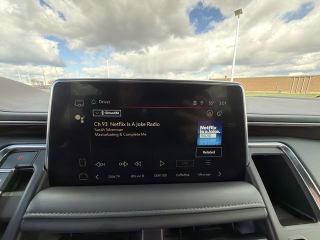 Certified 2022 GMC Yukon XL SLE image 14