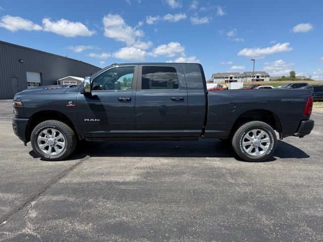 New 2026 RAM 3500 Laramie AWD/4WD image 4
