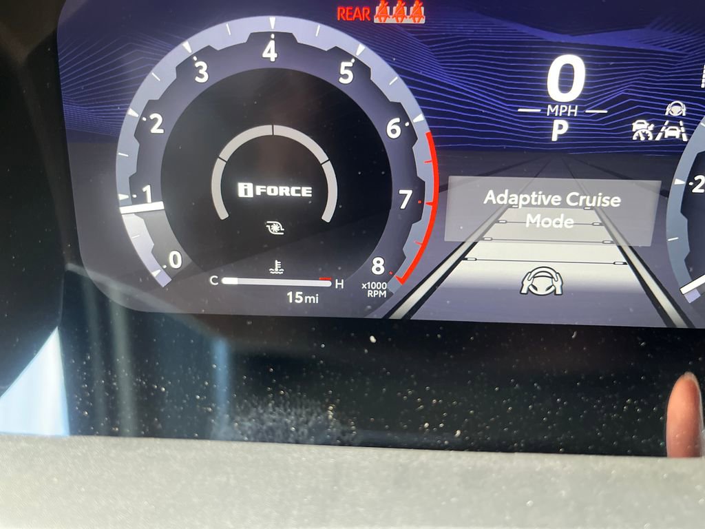 New 2025 Toyota Tacoma TRD Sport image 17