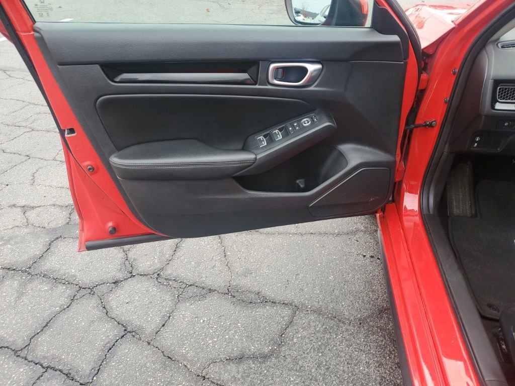 Used 2024 Honda Civic EX-L image 8