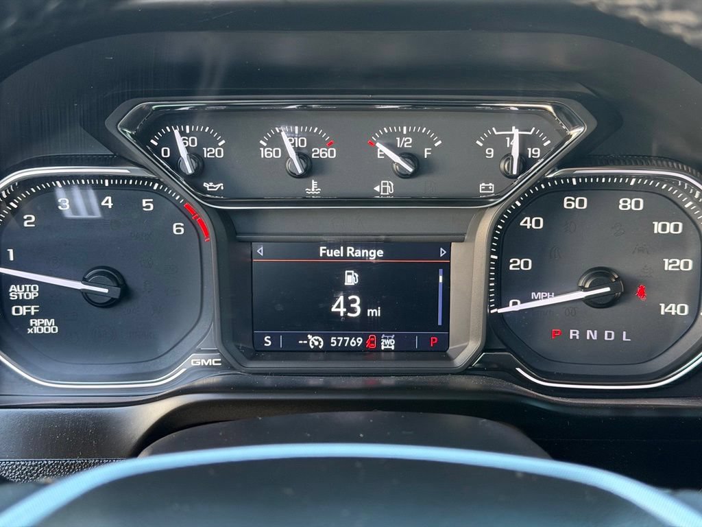 Used 2020 GMC Sierra 1500 SLT AWD/4WD image 29
