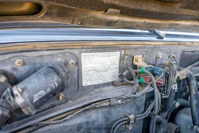 Used 1989 Toyota Land Cruiser image 20