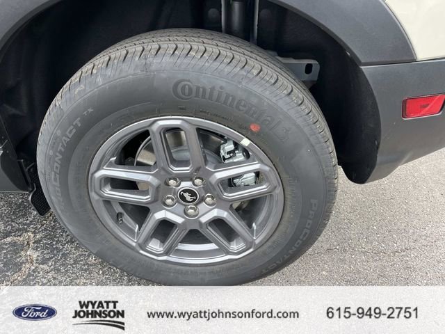 New 2025 Ford Bronco Sport Big Bend w/ Convenience Package image 11