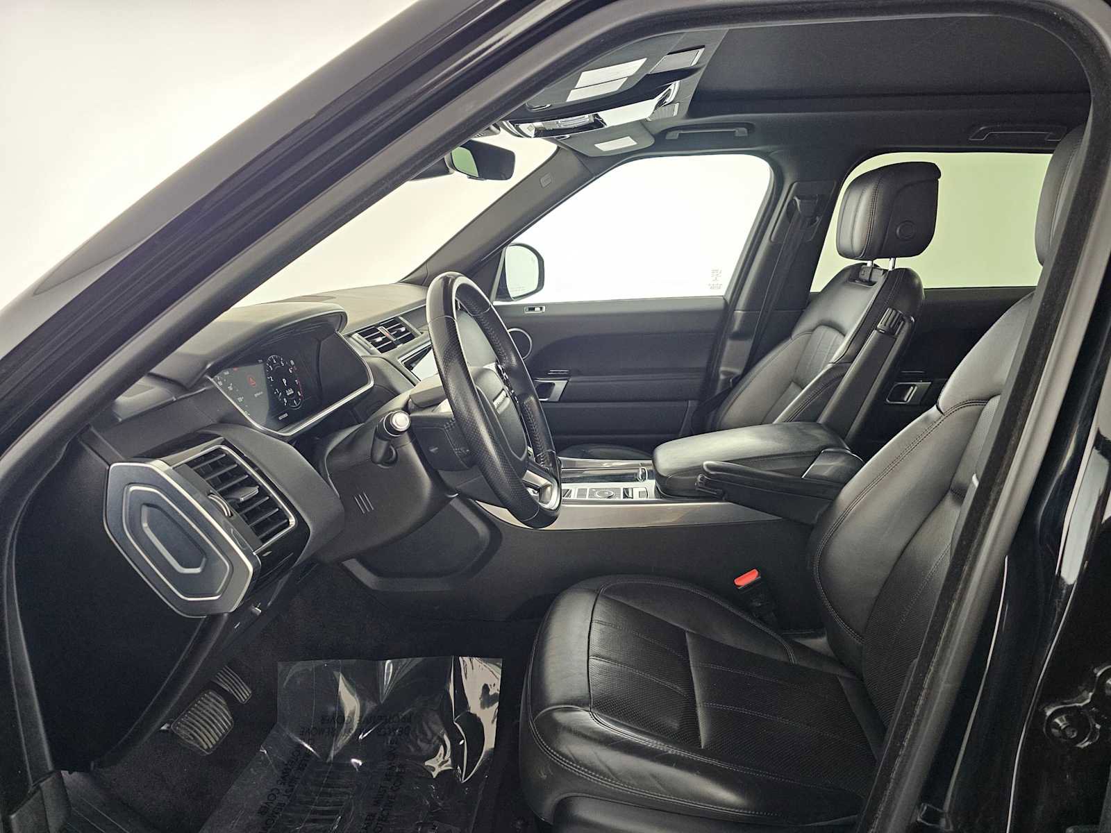 Used 2019 Land Rover Range Rover Sport HSE image 20