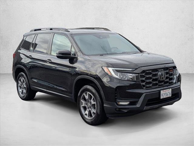 Certified 2023 Honda Passport TrailSport image 3