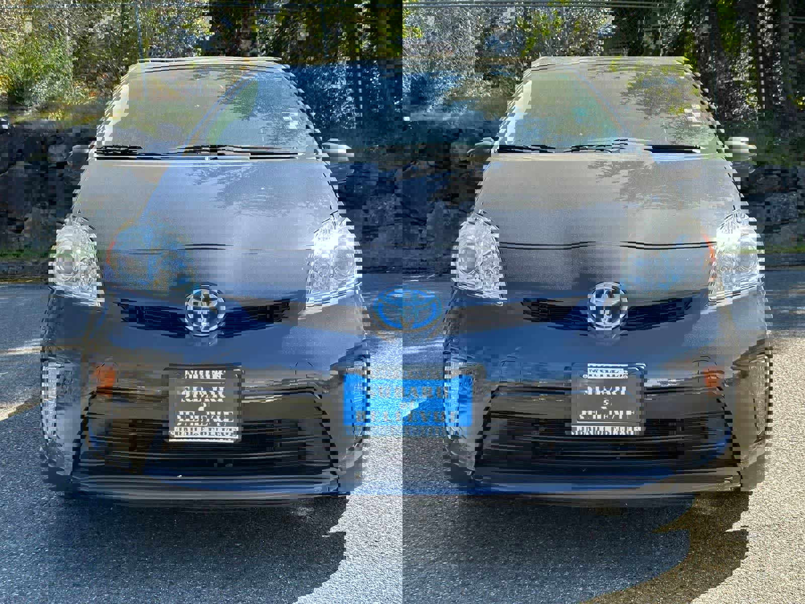 Used 2014 Toyota Prius Two image 5