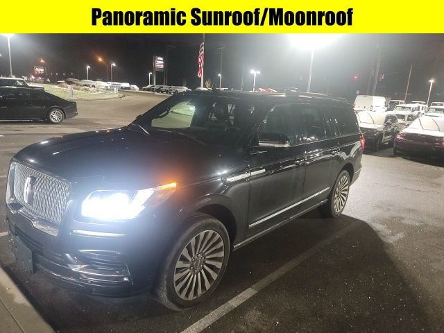 Used 2020 Lincoln Navigator L Reserve w/ Luxury Package image 4