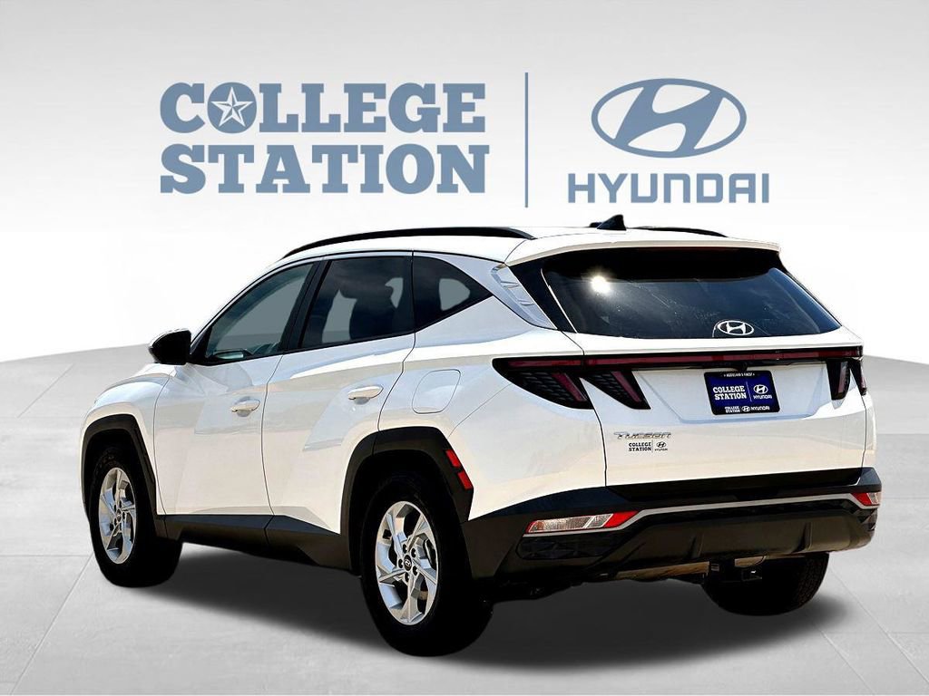 Used 2023 Hyundai Tucson SEL FWD image 8