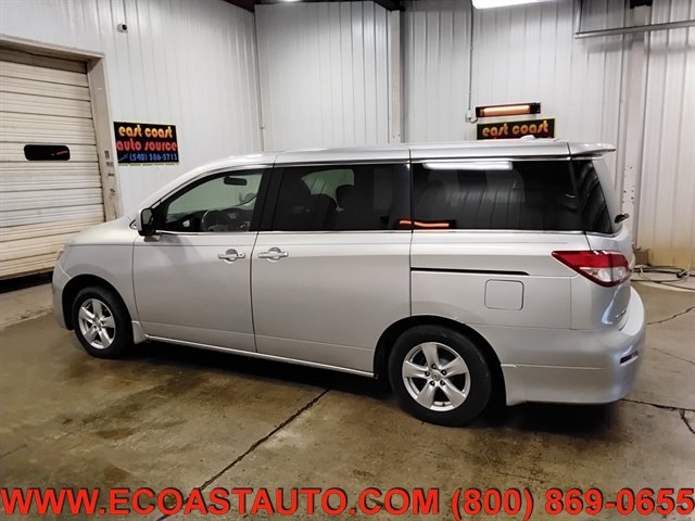Used 2012 Nissan Quest SV w/ Value Cargo Pkg FWD image 5