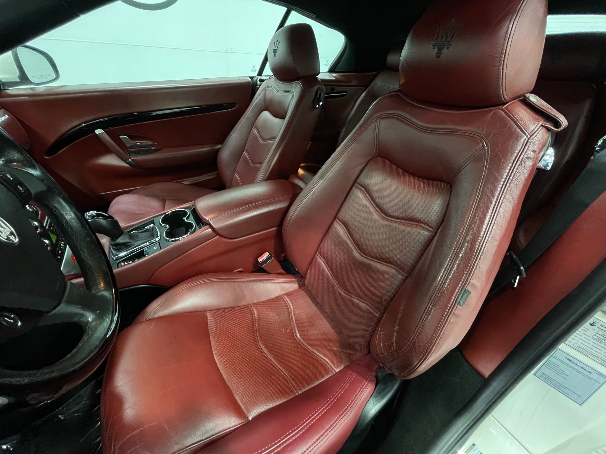 Used 2017 Maserati GranTurismo Convertible image 12