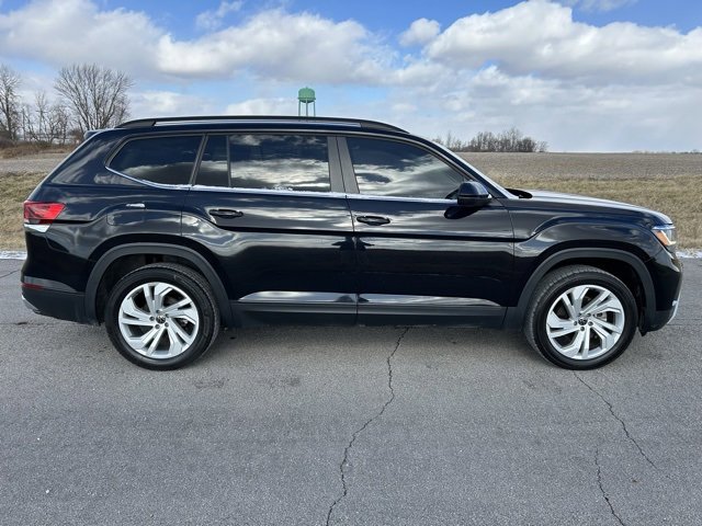 Used 2021 Volkswagen Atlas SE image 8