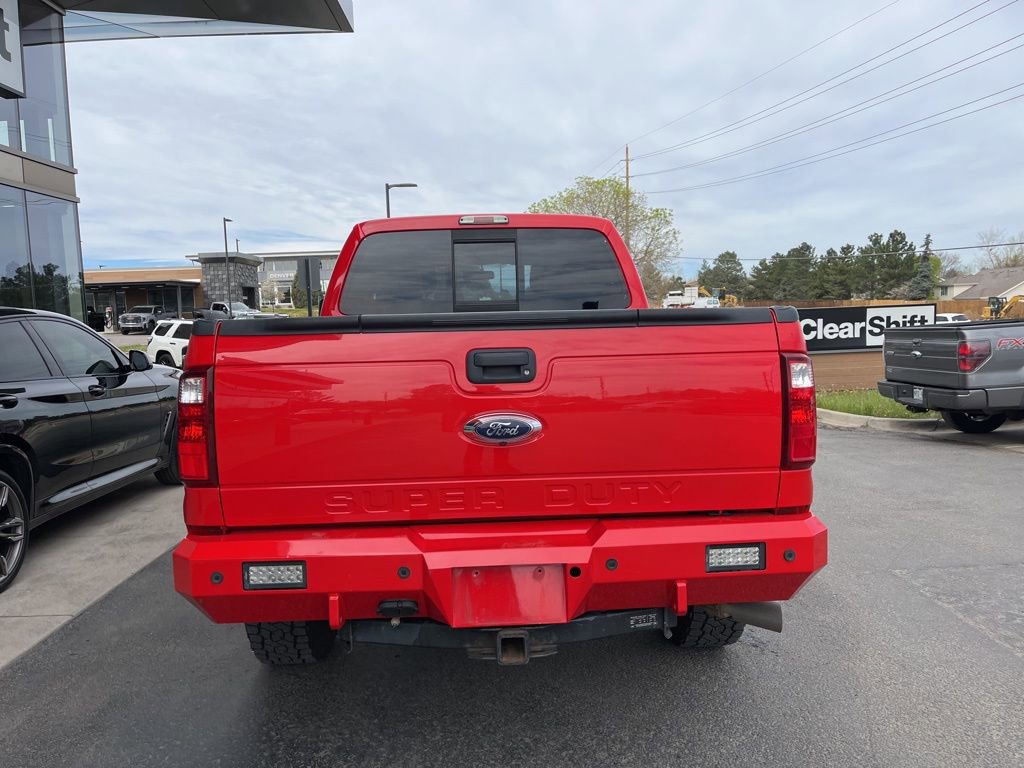 Used 2016 Ford F350 Lariat w/ Lariat Interior Package image 5