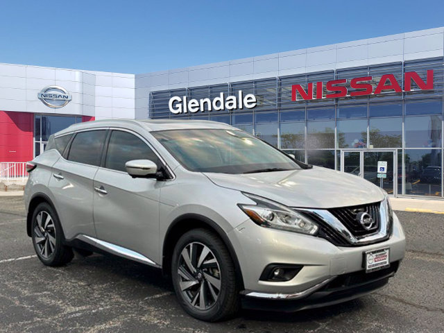 Certified 2016 Nissan Murano Platinum w/ Platinum Technology Package AWD/4WD image 3