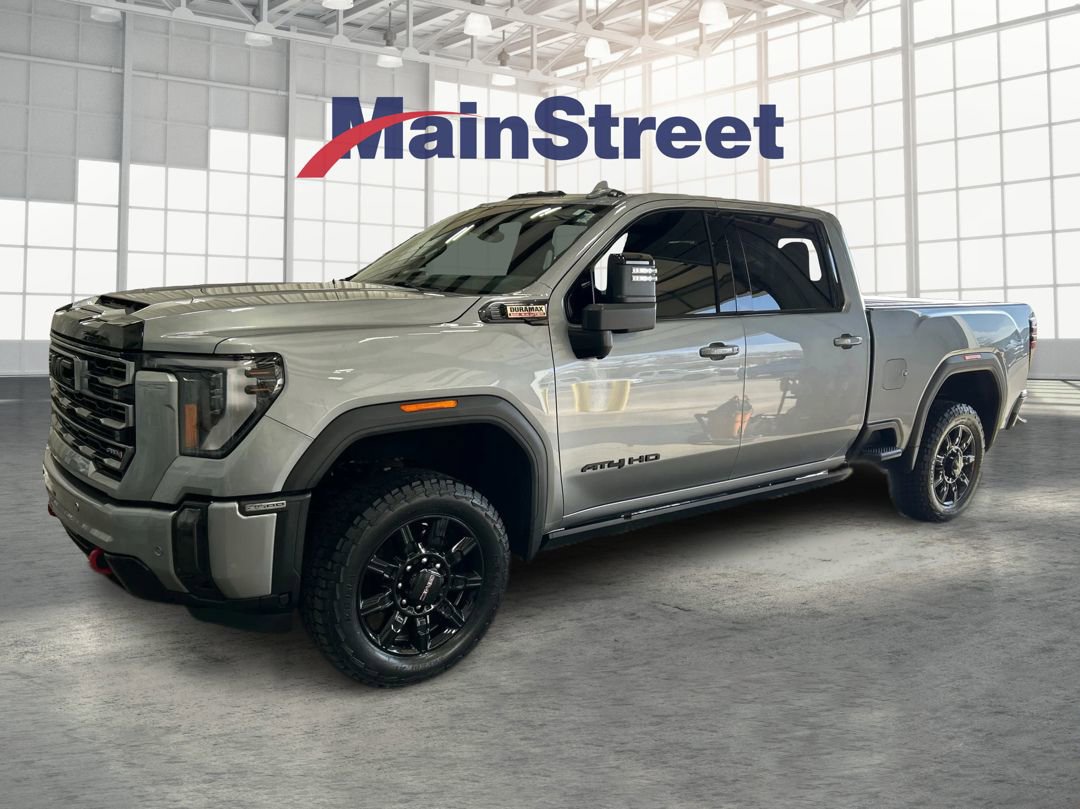 Used 2024 GMC Sierra 2500 AT4 w/ AT4 Premium Plus Package AWD/4WD image 1