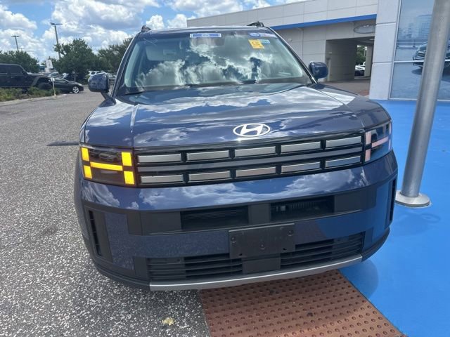 Used 2025 Hyundai Santa Fe SEL FWD image 3