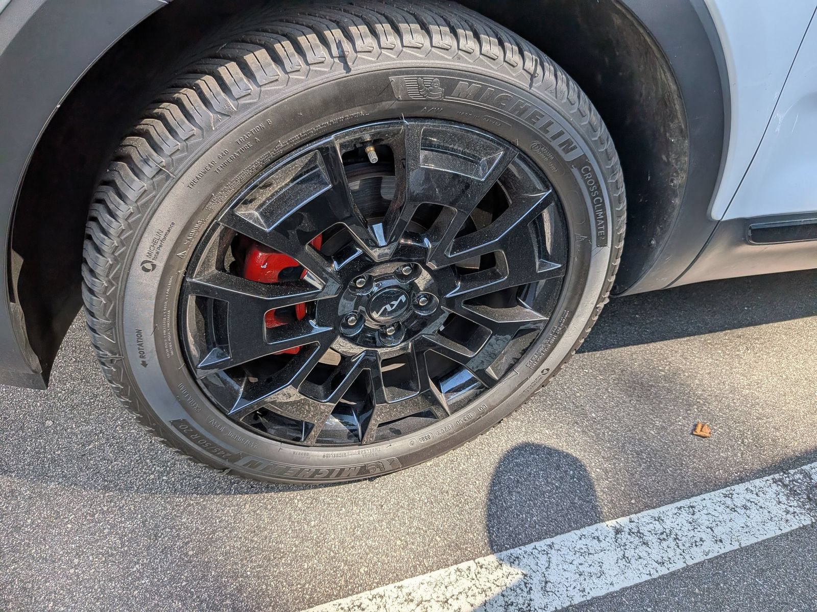 Used 2022 Kia Telluride SX w/ Nightfall Edition Package AWD/4WD image 8