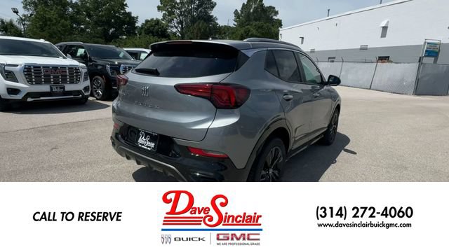 New 2026 Buick Encore GX Sport Touring w/ Advanced Technology Package FWD image 8
