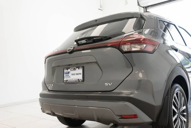 Used 2023 Nissan Kicks SV w/ Exterior Package FWD image 9