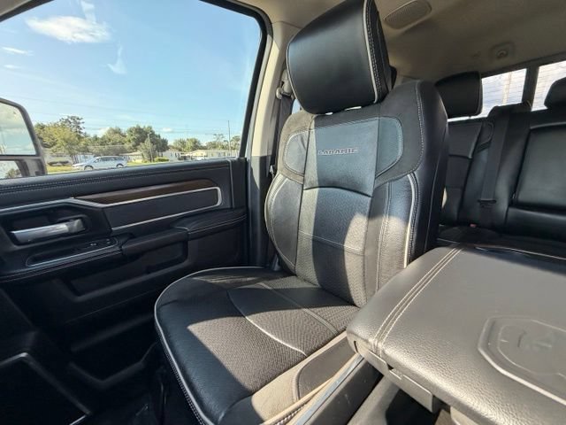 Used 2023 RAM 2500 Laramie AWD/4WD image 22