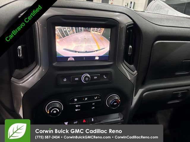 Certified 2021 Chevrolet Silverado 2500 W/T w/ WT Convenience Package AWD/4WD image 20