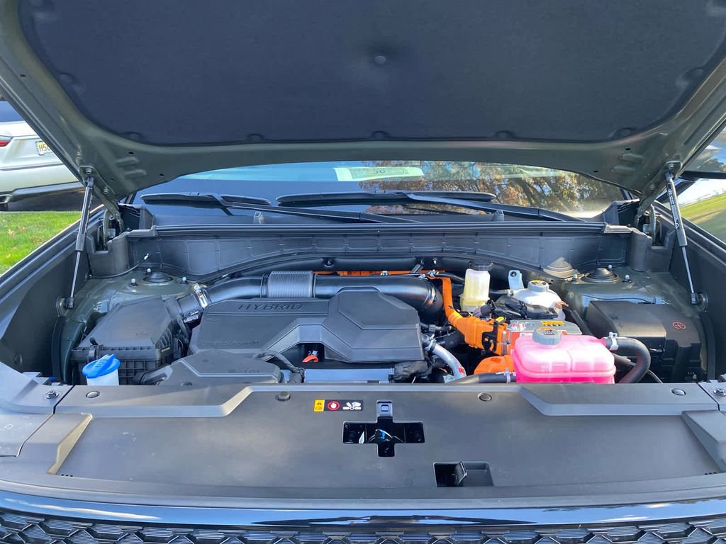 New 2026 Hyundai Santa Fe Calligraphy image 14