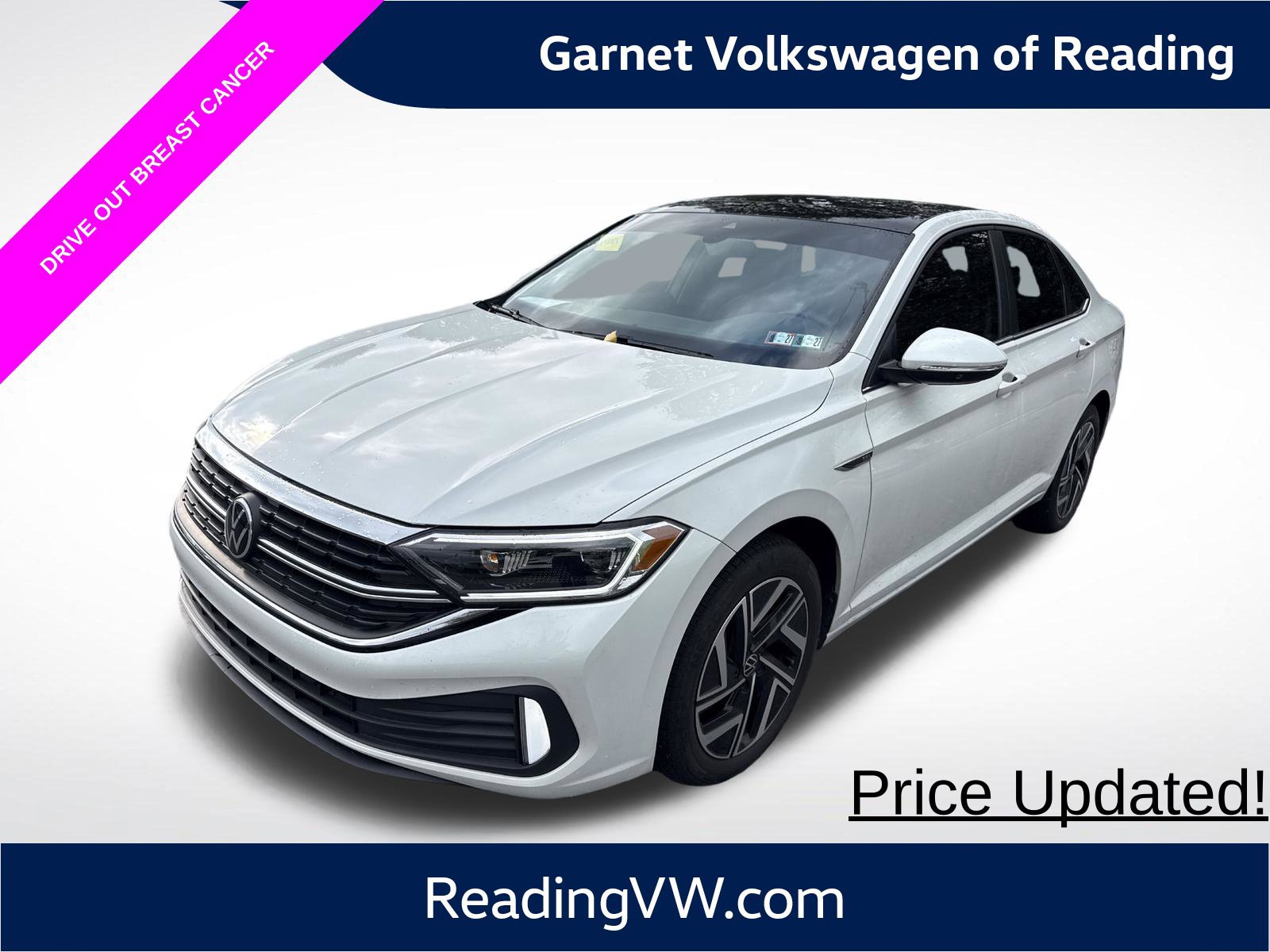 Used 2024 Volkswagen Jetta SEL FWD 360° Tour