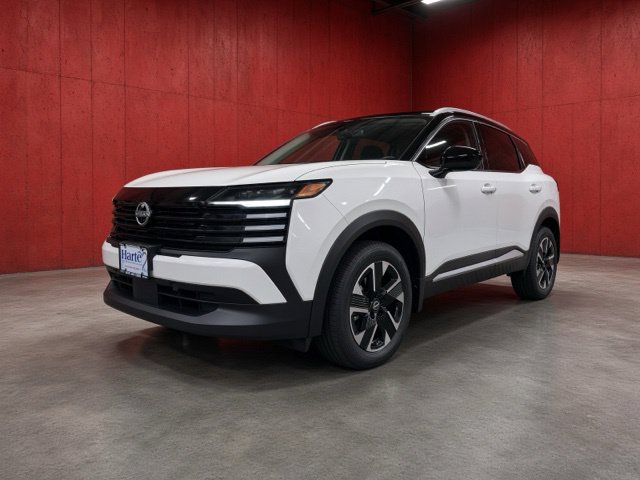 New 2027 Nissan Kicks SV AWD/4WD image 3