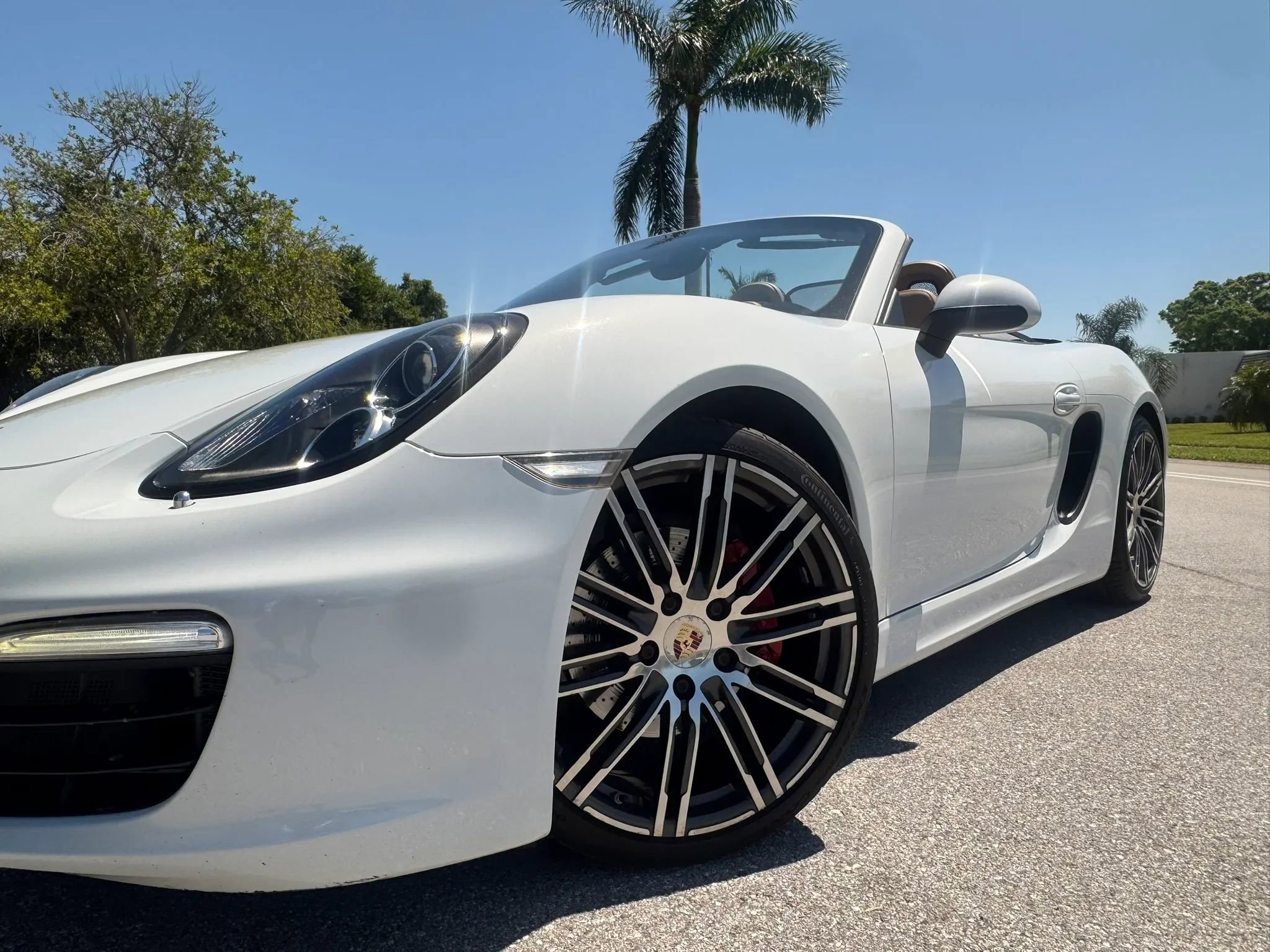 Used 2015 Porsche Boxster S RWD image 29