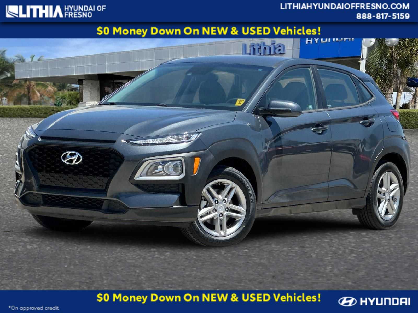 Used 2020 Hyundai Kona SE
