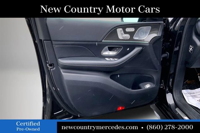 Certified 2021 Mercedes-Benz GLE 53 AMG 4MATIC Coupe image 17