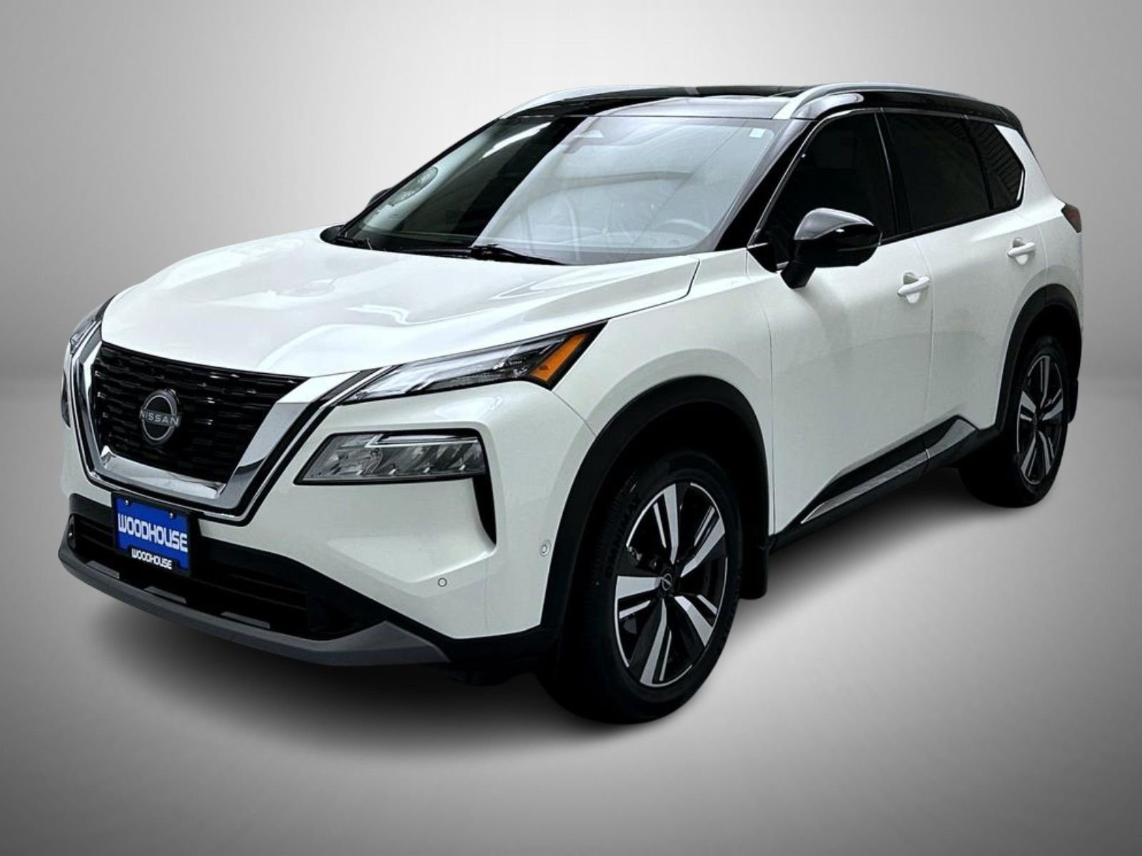 Used 2023 Nissan Rogue SL w/ SL Premium Package