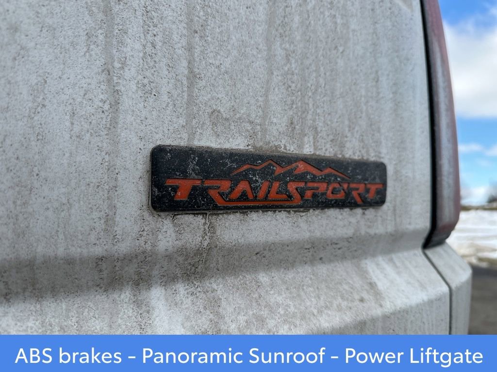 Certified 2026 Honda Passport TrailSport Elite image 4