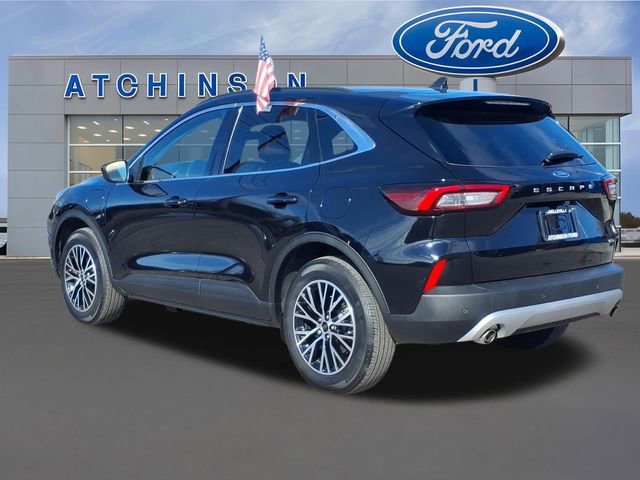 Used 2025 Ford Escape SE image 7