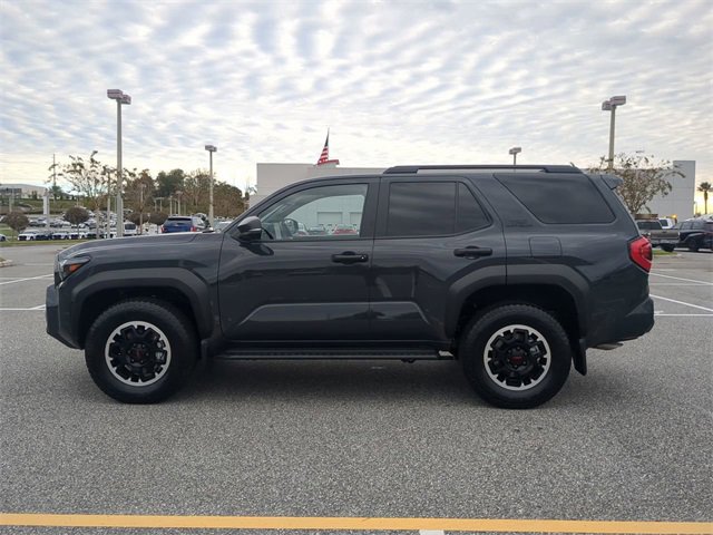 Certified 2025 Toyota 4Runner TRD Off-Road Premium image 7